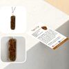 VIE Orgonite Reiki Pendant, 3.5cm (Tiger's Eye)