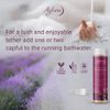 Ayluna Relaxing Bubble Bath (with organic Lavender)