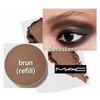 MAC Cosmetics Eye Shadow Palette REFILL *BRUN* / .05 oz / New in box