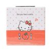 Sanrio Hello Kitty Compact Double Mirror (Milk)