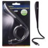 Ledgle LED Light and Mini USB Light for PC/Laptop/Power Bank/USB Charging, Adjustable Angle, 3-Level Dimmable