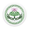 Scottish Thistle Celtic Knot PopSockets PopGrip: Swappable Grip for Phones & Tablets