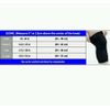 3×2= 6 total THERA copper compression Knee Sleeve Medium NEW 88% copper nylon