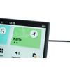 caseroxx USB cable, data cable for Garmin USB cable as charging cable or data transfer in black Mini USB DriveSmart 61