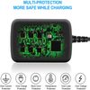 Digipartspower 5 Volt Replace AC Adapter Charger Power Supply Cable for LELO US/Canada Version