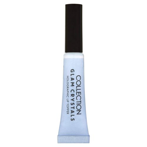 Collection Glam Crystals Holographic Lip, Topper Shhhh!