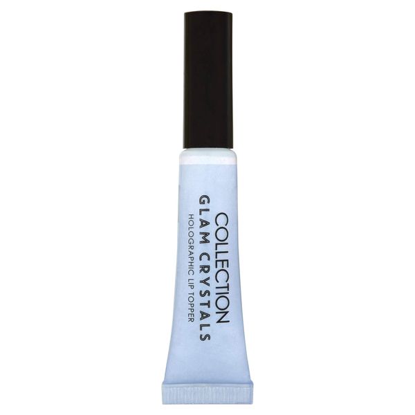 Collection Glam Crystals Holographic Lip, Topper Shhhh!