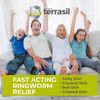 Ringworm Treatment MAX by Terrasil – Extra Strength Natural Ointment – 50g
