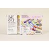 R&F Drawing Oils, Modern Color Set, 6 12 ml colors