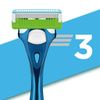 WILKINSON SWORD - Hydro Comfort For Men | Regular | 4 x Razor Blade Refills