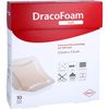 DracoFoam haft Schaumstoffverband, 10 St VER