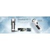 Olight Seeker 4 Pro White Flashlight, Versatile Holster, 4600 Lumens, Cool White