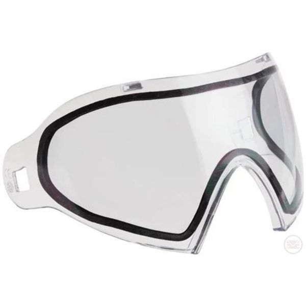 Dye Unisex's i4 Lens-Thermal Clear, One Size