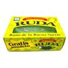 Garden Rue Soap  (3 bar soaps)  Jabon De Ruda