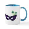 CafePress Face Mask Mugs 11 oz (325 ml) Ceramic Coffee Mug