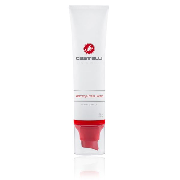 Castelli Warming Embro Cream, White, 100Ml