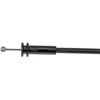 36"Heavy Duty Door Latch Cable - Dorman# 924-5514,81811