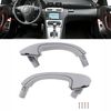 RainMan S Front Driver & Passenger Interior Door Pull Handle Replacement for 2003-2007 Mercedes W203 C-Class Gray