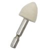 Sunflex No.4478H Hexagonal Shaft Felt, Cannonball Type, No.4478H