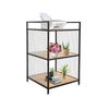 Printer Stand Storage Rack Bookshelf Kitchen Shelf Microwave Oven Holder 3 Layer