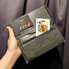 Magic Wallet for Bendix Bombshell Magic (Magic that can be easily changed or disappeared; Includes instructions for Ryuo Ueguchi)