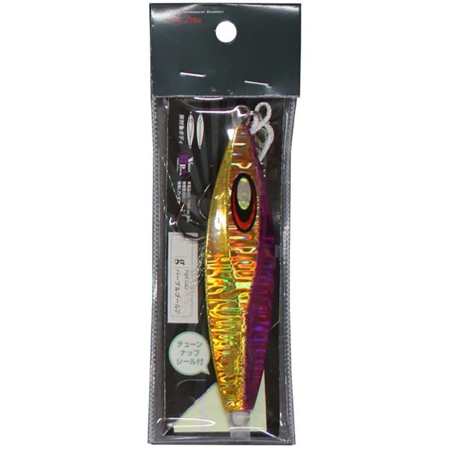 marcyn Fishing Pentatonic Collection G pa-purugo-rudo/Metal Jig