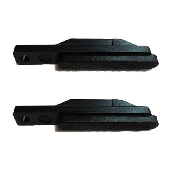 ESD Blank Insert Vertical Coin Mechanism -Set of 2