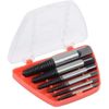 Mannesmann Screwdriver Set 6-Piece M 529-6-S