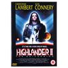 Highlander 2 - The Quickening [DVD]