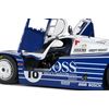 Solido 1:18 Porsche 956LH #18 Black