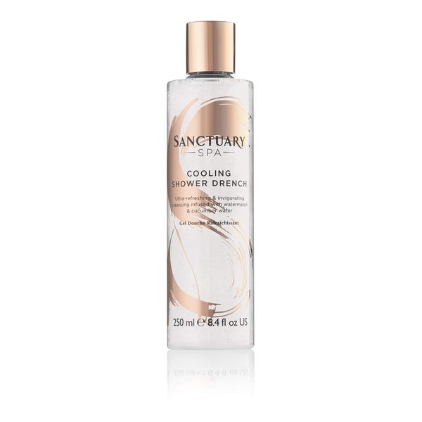 Sanctuary Spa Cooling Shower Drench, Shower Gel 250ml