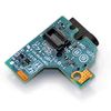 Kopfhörerbuchse mit Platine passend für PSP slim