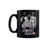 Pyramid International Squid Game 2 Guards Black Mug