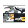 室本 鉄工 薄刃 Pliers 2060u – 200
