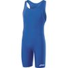 ASICS Men's Solid Modified Singlet, Royal, 4X-Small