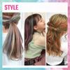 Schwarzkopf Got2b Got2b Hair Chalk, Green, Amazing Color for Black Hair, For 1 Day Only, Easy to Shampoo, Just Clip Your Hair Bundles and Slide It), Halloween, Cosplay, Anime, Costume, Live Party, Festivals, Hair Color, Schwarzkopf, 0.1 oz (3.5 g) (x 1)