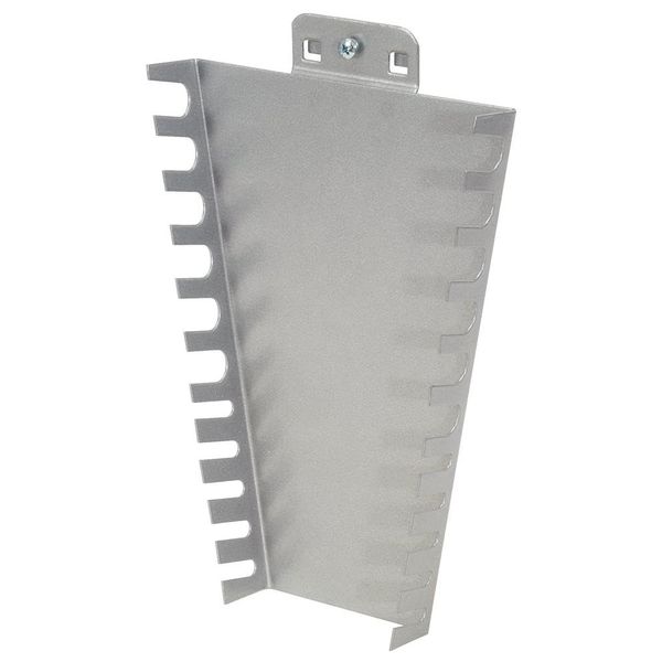 KS Tools 860.0864 Spanner holder tapered for 10 spanners, 145mm