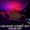 16W Dimmable Wireless Colorful Twinkle Star Wall Ceiling Fiber Optic Light Kit