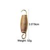 Replacement Trampoline Springs Trampoline Spring 3.5 inch/9cm(2pack)