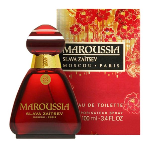 Vanderbilt - MAROUSSIA edt vapo 100 ml