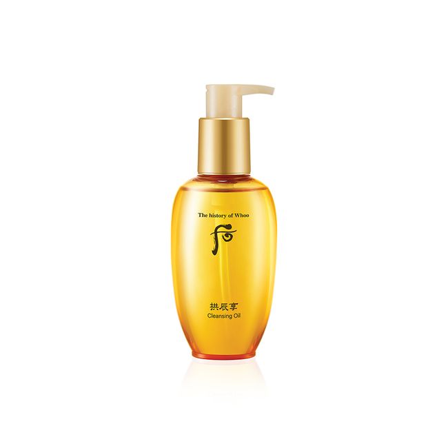 [The Who] Gongjinhyang Cleansing Oil 200 mL