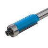 Silverline 258377 8 mm Flush Trim Cutter 1/2 x 1"