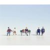 Noch 45530 Sitting People Landscape Modelling