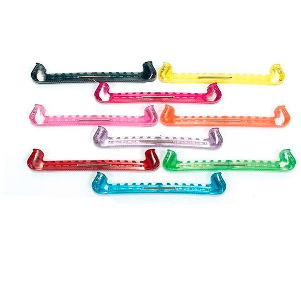 Crystal Jerry's Skating World Flashing Guards Black