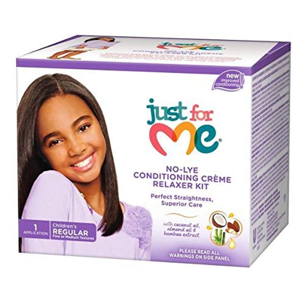 Just For Me No-Lye [Reg] (Pack of 2)