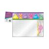 Peeps Stamp Journal Drawing Pencil Case Stationary Set Sticker Easter Basket Fil