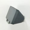 Echo Show 5 Wall Mount Wall Bracket Stand Right 45 Degree Angled (Black)