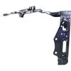 LH Radiator Support For 2014-2015 Lexus IS250 2014-2016 IS350 Primed Side panel