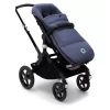 Bugaboo Performance Winter Footmuff Seaside Blue