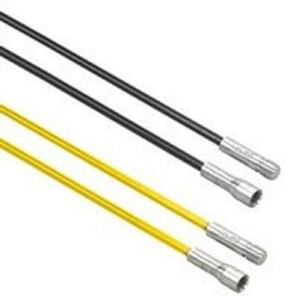 NEW IMPERIAL LOT OF (5) 6 FOOT CHIMNEY CLEANING BRUSH ROD POLE 30 FT 3622131